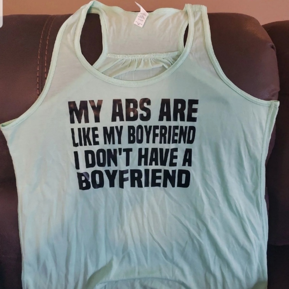 NWOT CVG size 2XL workout tank